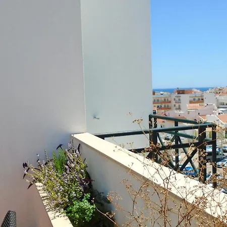 Spacious In With Sea View - 90 M² * Armação de Pêra