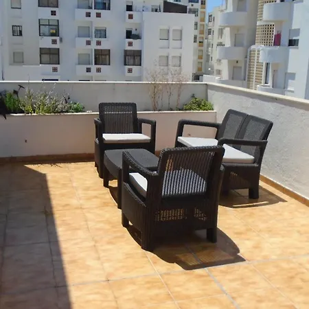 Spacious In With Sea View - 90 M² דירה *