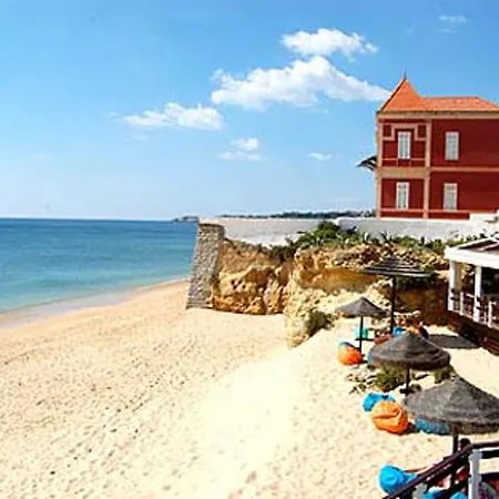 Spacious In With Sea View - 90 M² * Armação de Pêra