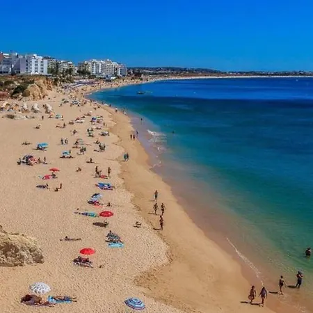 דירה Spacious In With Sea View - 90 M² Armação de Pêra