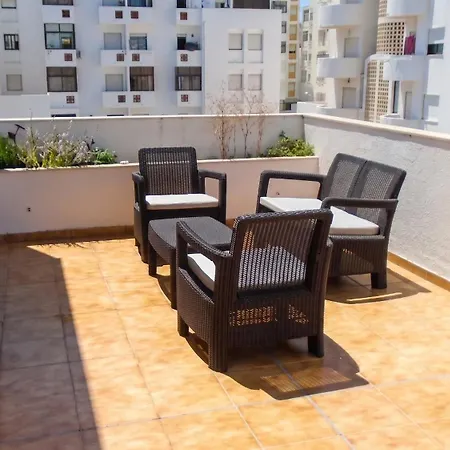 Apartman Spacious In With Sea View - 90 M² Armação de Pêra
