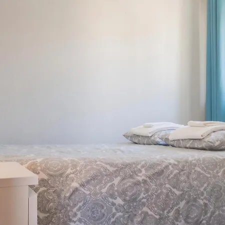 דירה Spacious In With Sea View - 90 M²