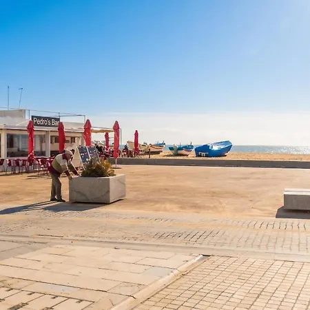 Spacious In With Sea View - 90 M² דירה Armação de Pêra